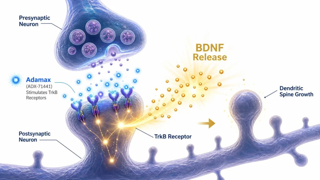 Adamax_Peptide_synapse