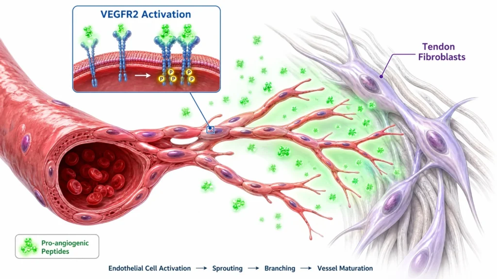 bpc157 angiogenesis