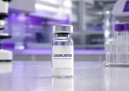 cagrilintide_vial
