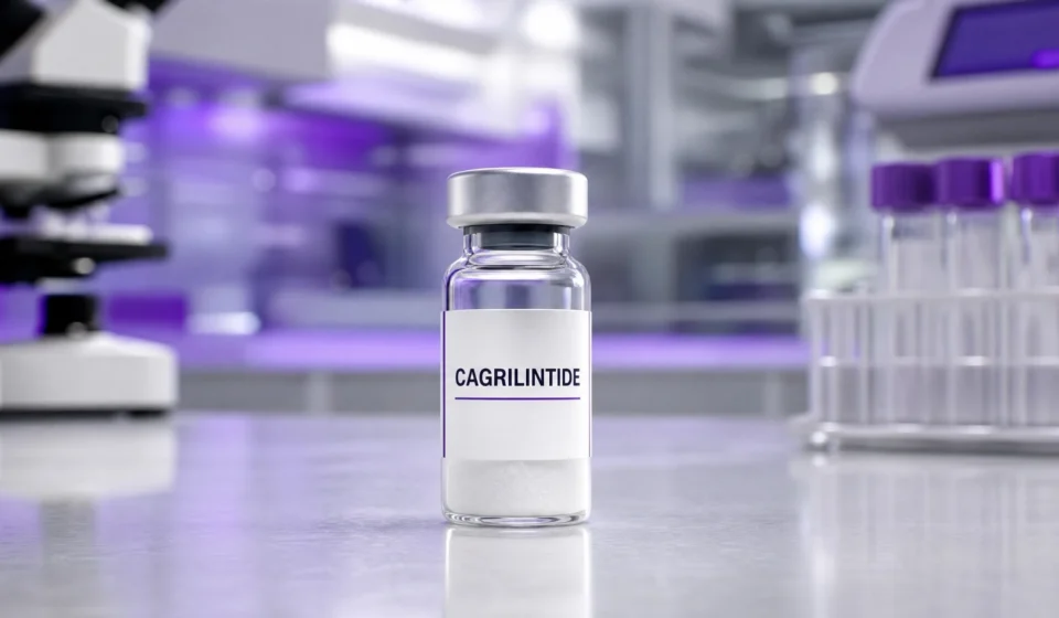 cagrilintide_vial