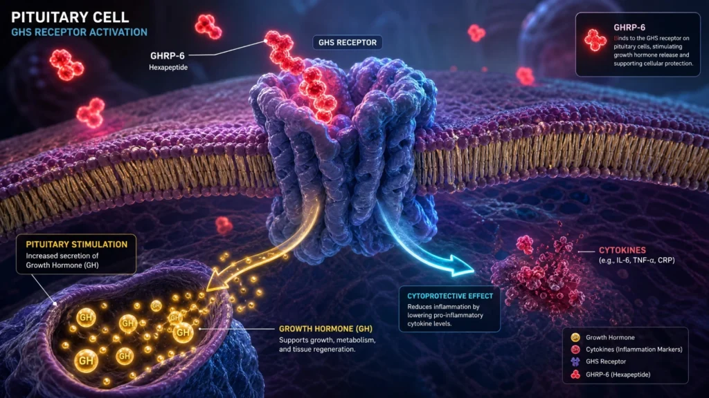 ghrp6_mechanism_illustration